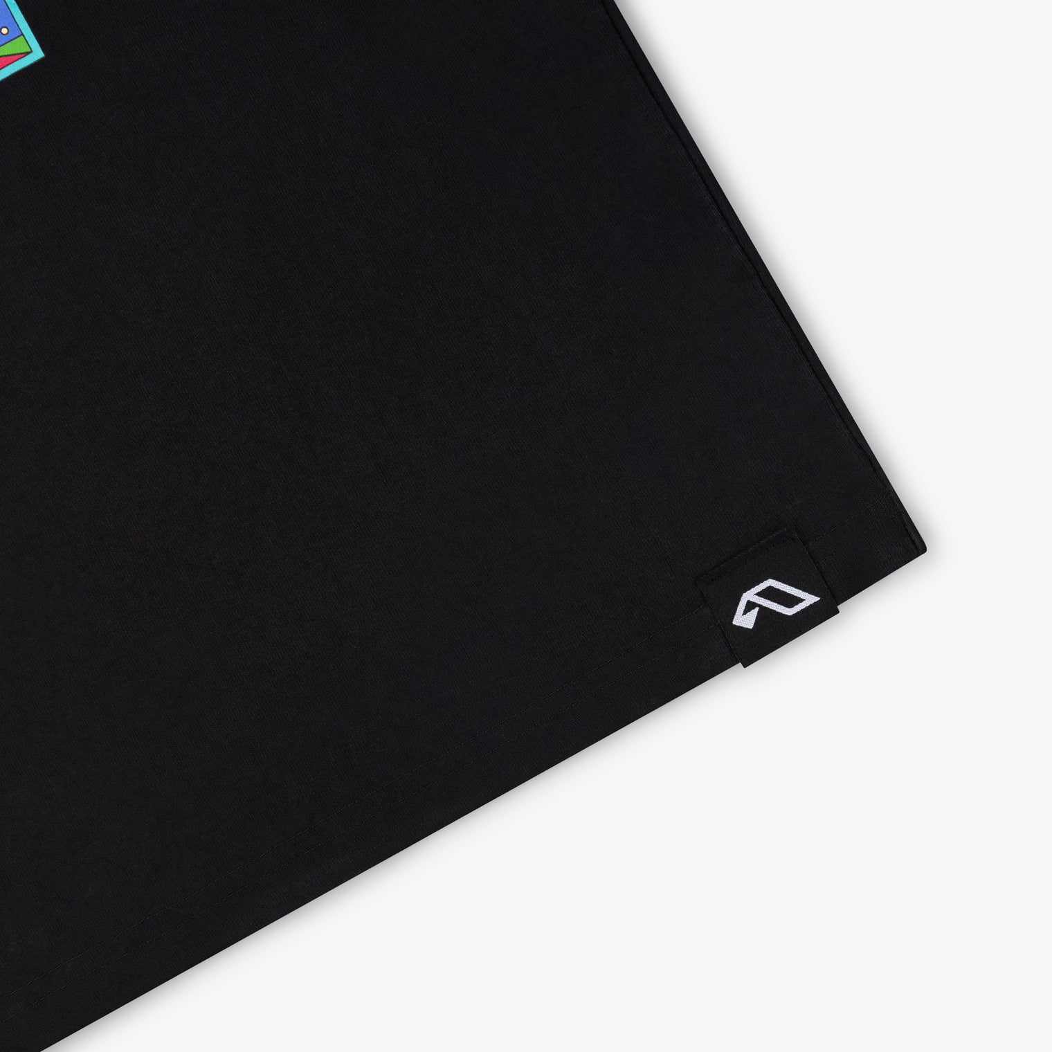 Anjunadeep Open Air (The Gorge) x Andrew McGranahan Tee / Faded Black (Pre-sale)