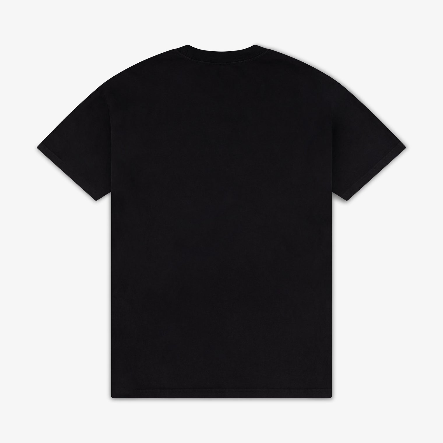 Anjunadeep Open Air (The Gorge) x Andrew McGranahan Tee / Faded Black (Pre-sale)