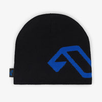 Anjuna Skull Cap Beanie / Black & Blue