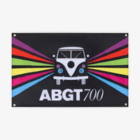 ABGT700 Flag (Pre-sale)