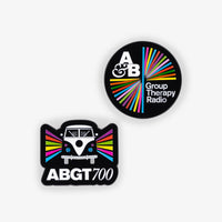 ABGT700 Enamel Pin Set (Pre-sale)