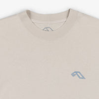 Anjuna Framework Long Sleeve Tee / Faded Bone
