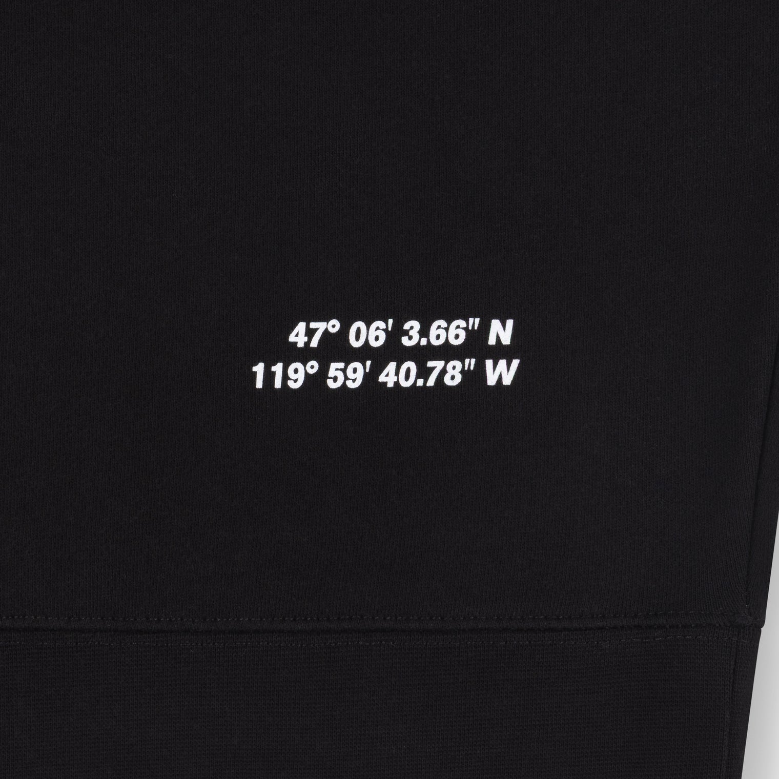 ABGT700 Hoodie / Black (Pre-sale)