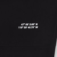 ABGT700 Hoodie / Black (Pre-sale)
