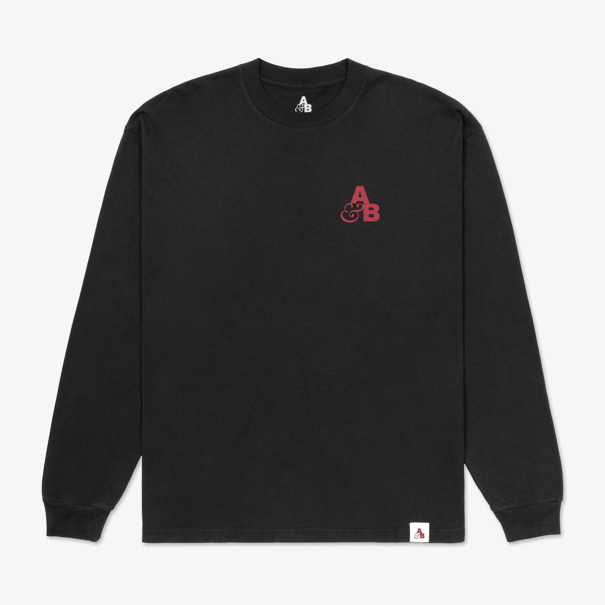 Above & Beyond Charcoal Long Sleeve Tee Anjunastore