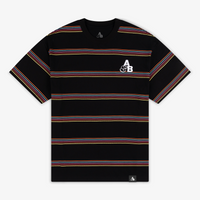 Above & Beyond Striped Tee (Online pre-sale exclusive)