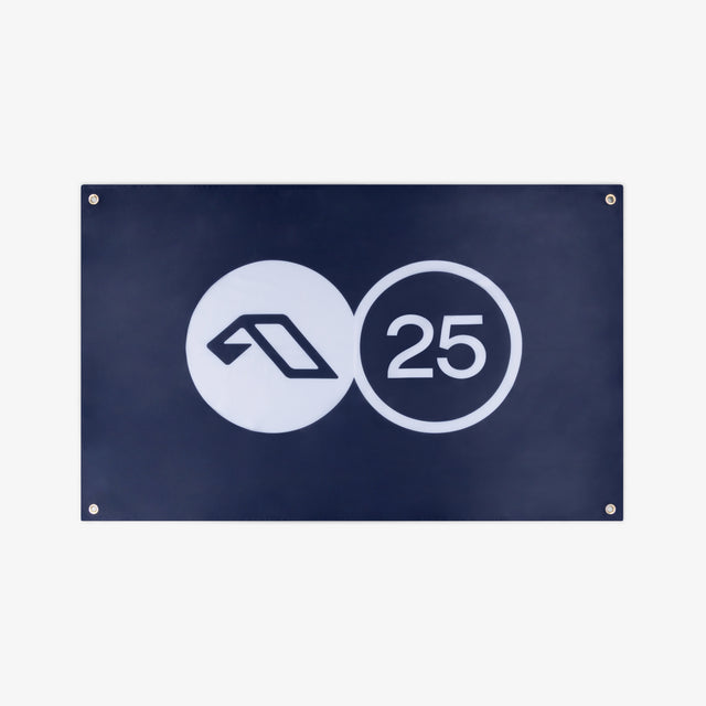 Anjuna Anjuna25 Flag Flag Anjuna25 Flag - Default Title