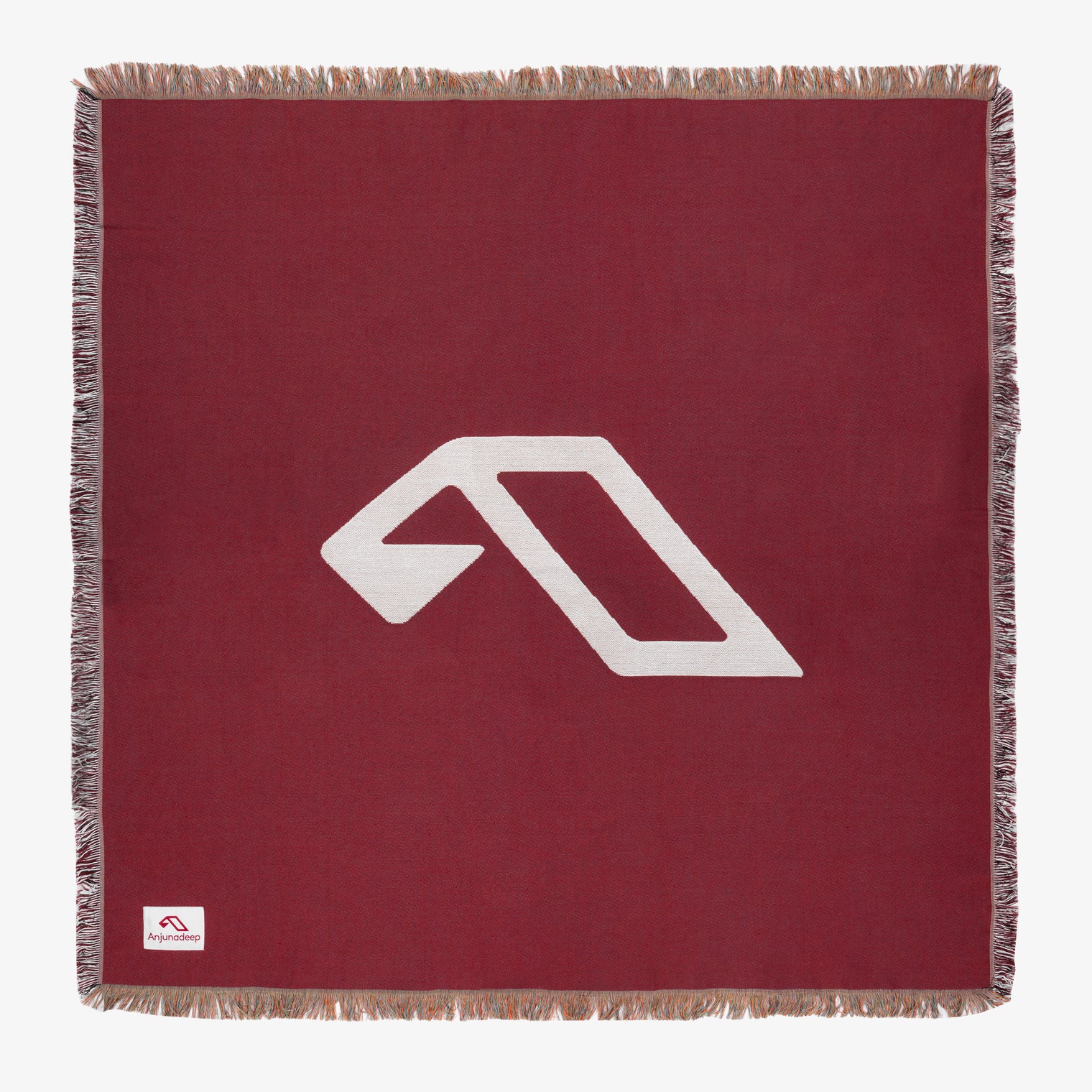 Anjunadeep Blanket / Red