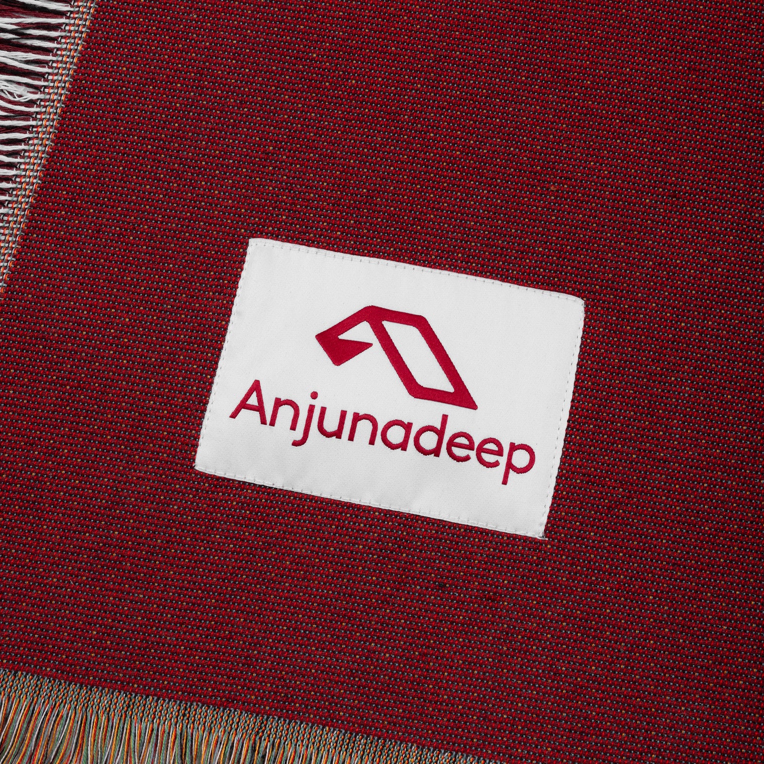 Anjunadeep Blanket / Red
