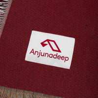 Anjunadeep Blanket / Red