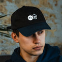Anjuna Anjuna25 Dad Hat / Black & Blue Dad Hat Anjuna25 Dad Hat / Black & Blue - Default Title
