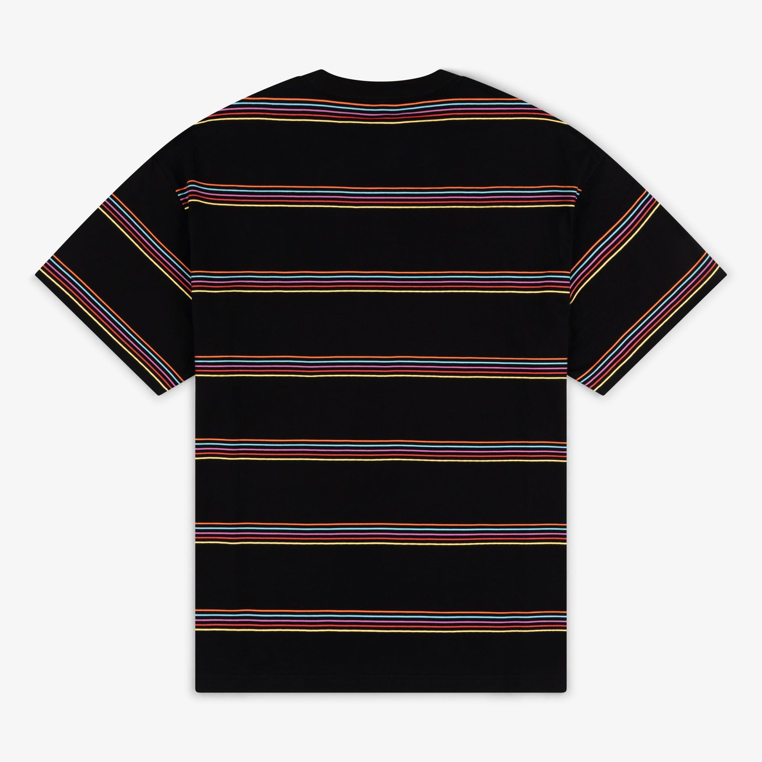 Above & Beyond Striped Tee (Online pre-sale exclusive)