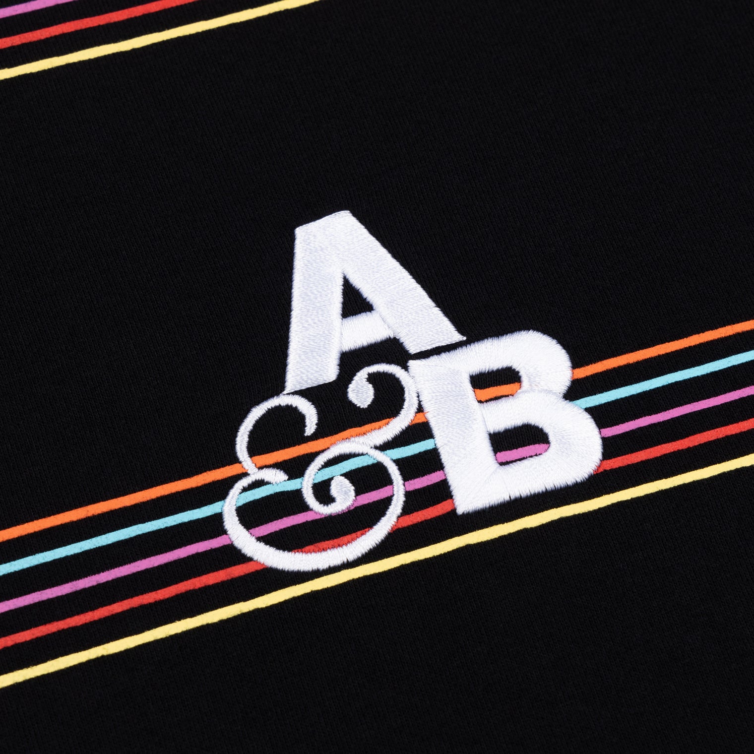 Above & Beyond Striped Tee (Online pre-sale exclusive)