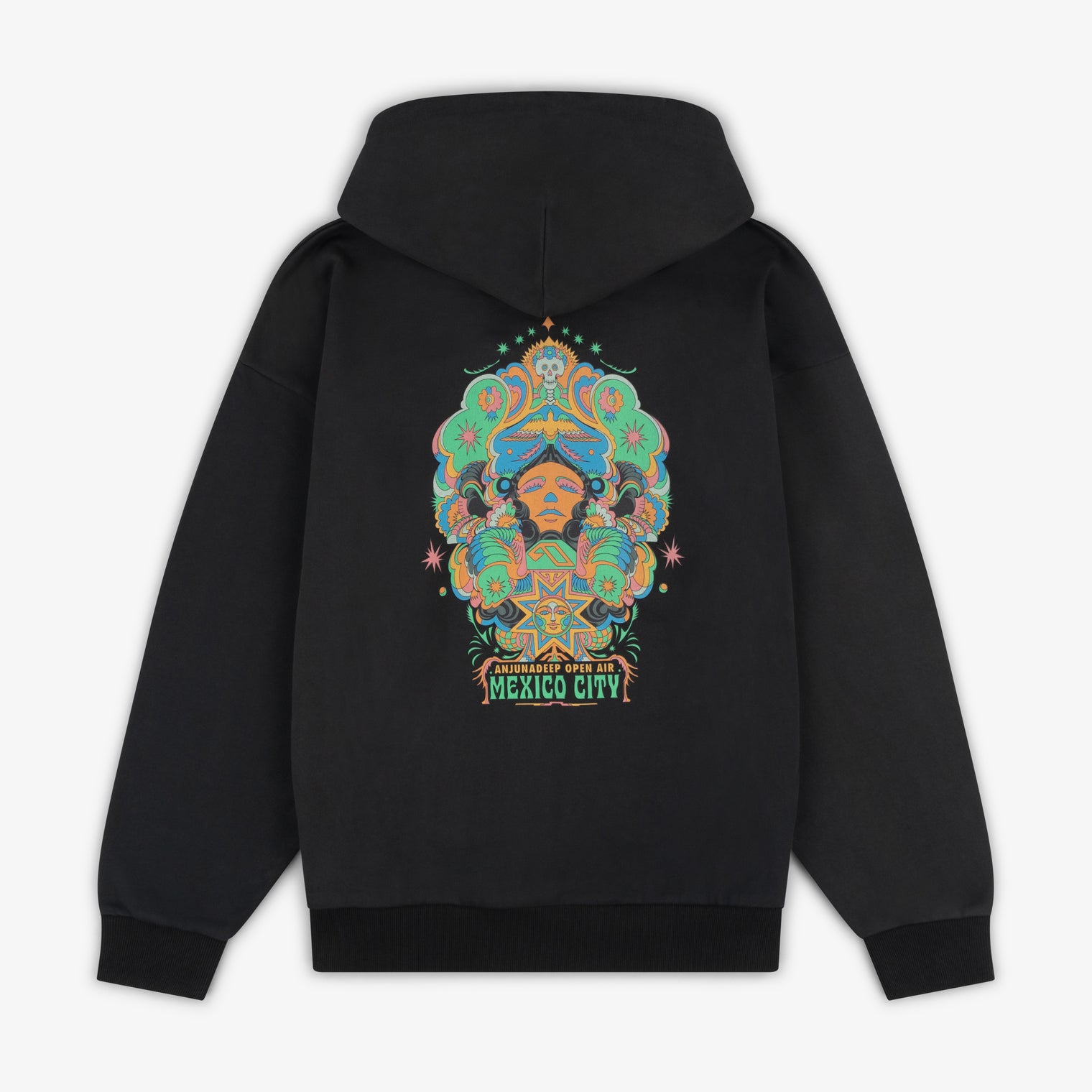 Anjunadeep Open Air Mexico City Hoodie