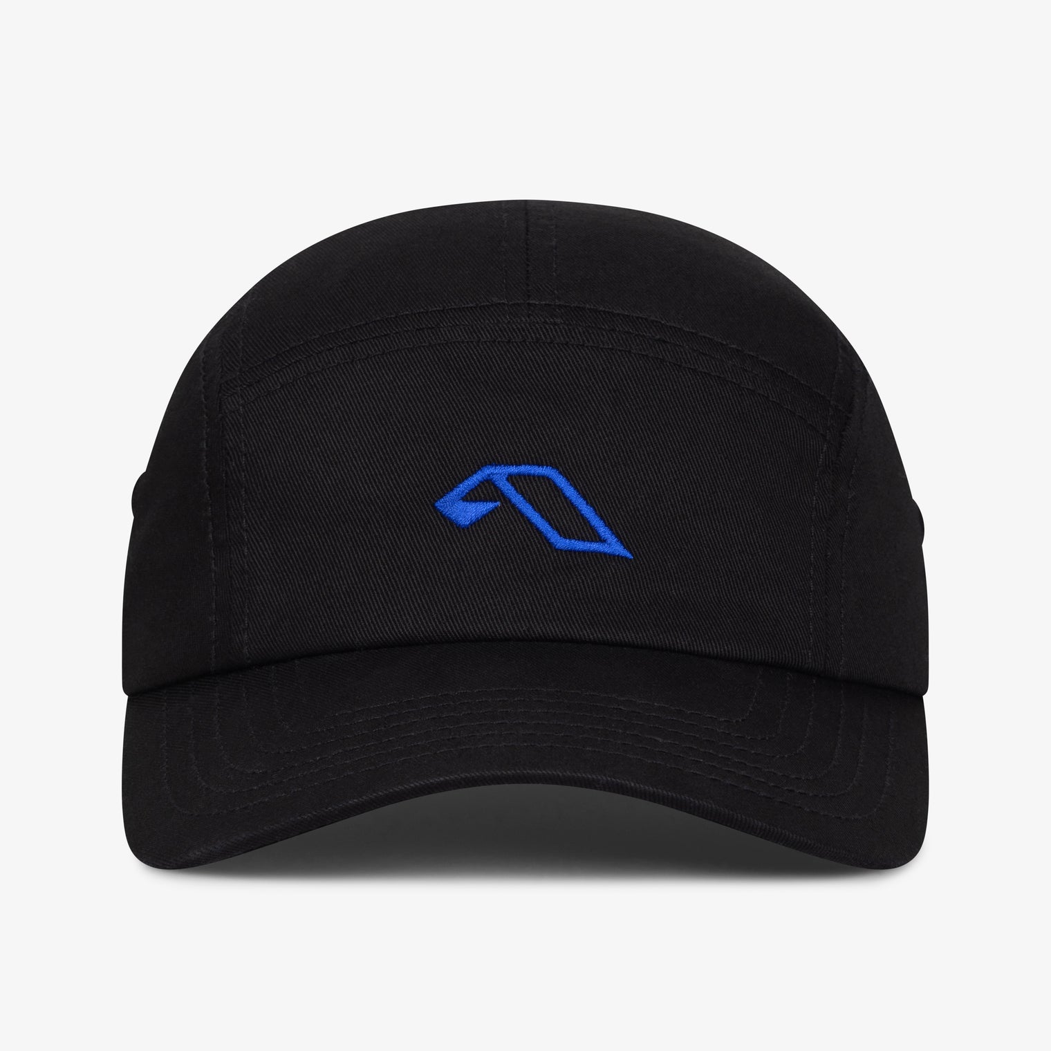 Anjuna 5-Panel Cap / Black