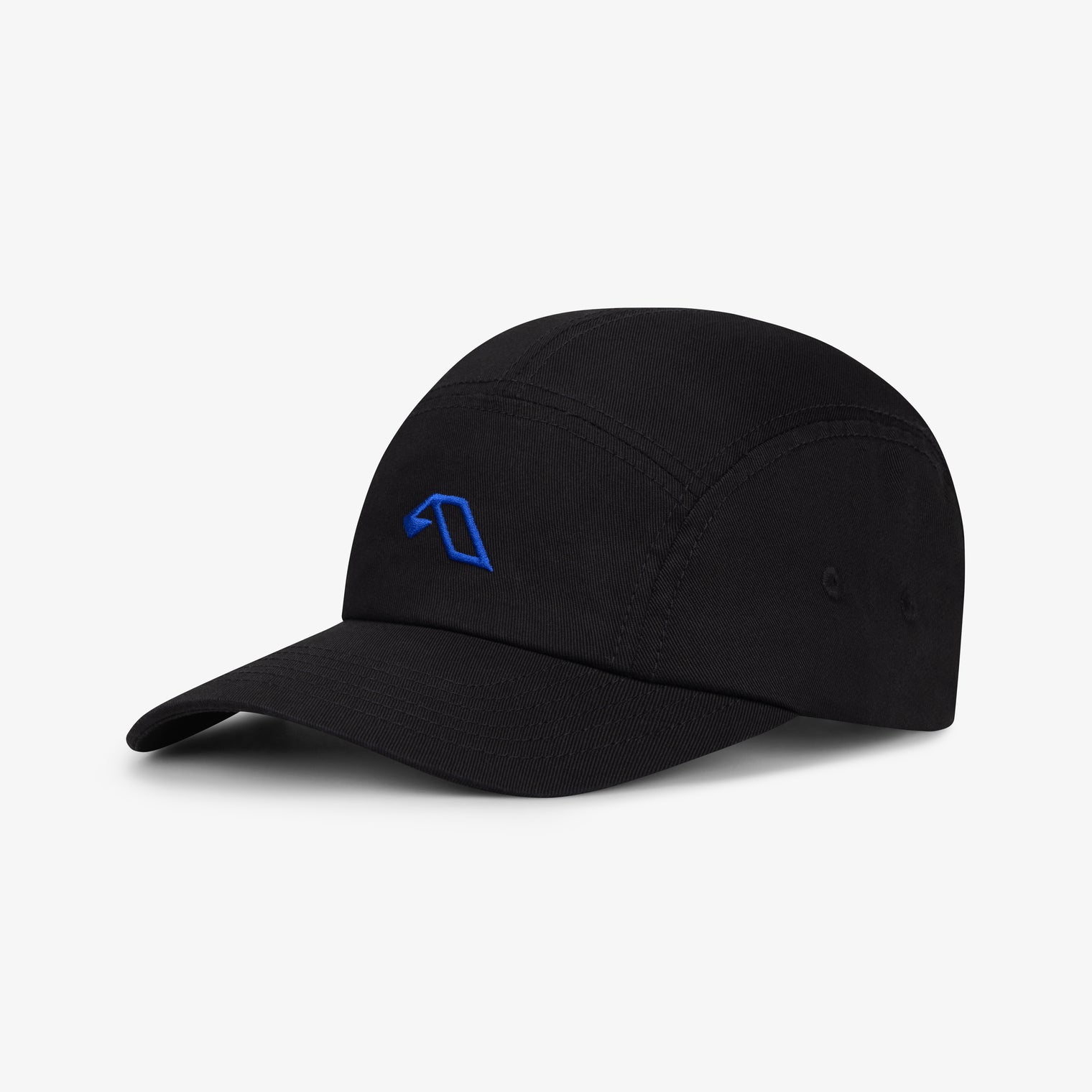Anjuna 5-Panel Cap / Black