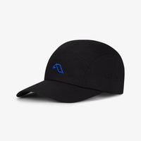 Anjuna 5-Panel Cap / Black