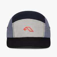 Anjuna 5-Panel Cap / Blue