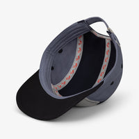Anjuna 5-Panel Cap / Blue