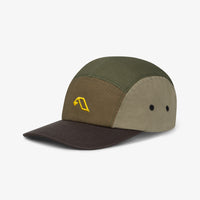 Anjuna 5-Panel Cap / Green