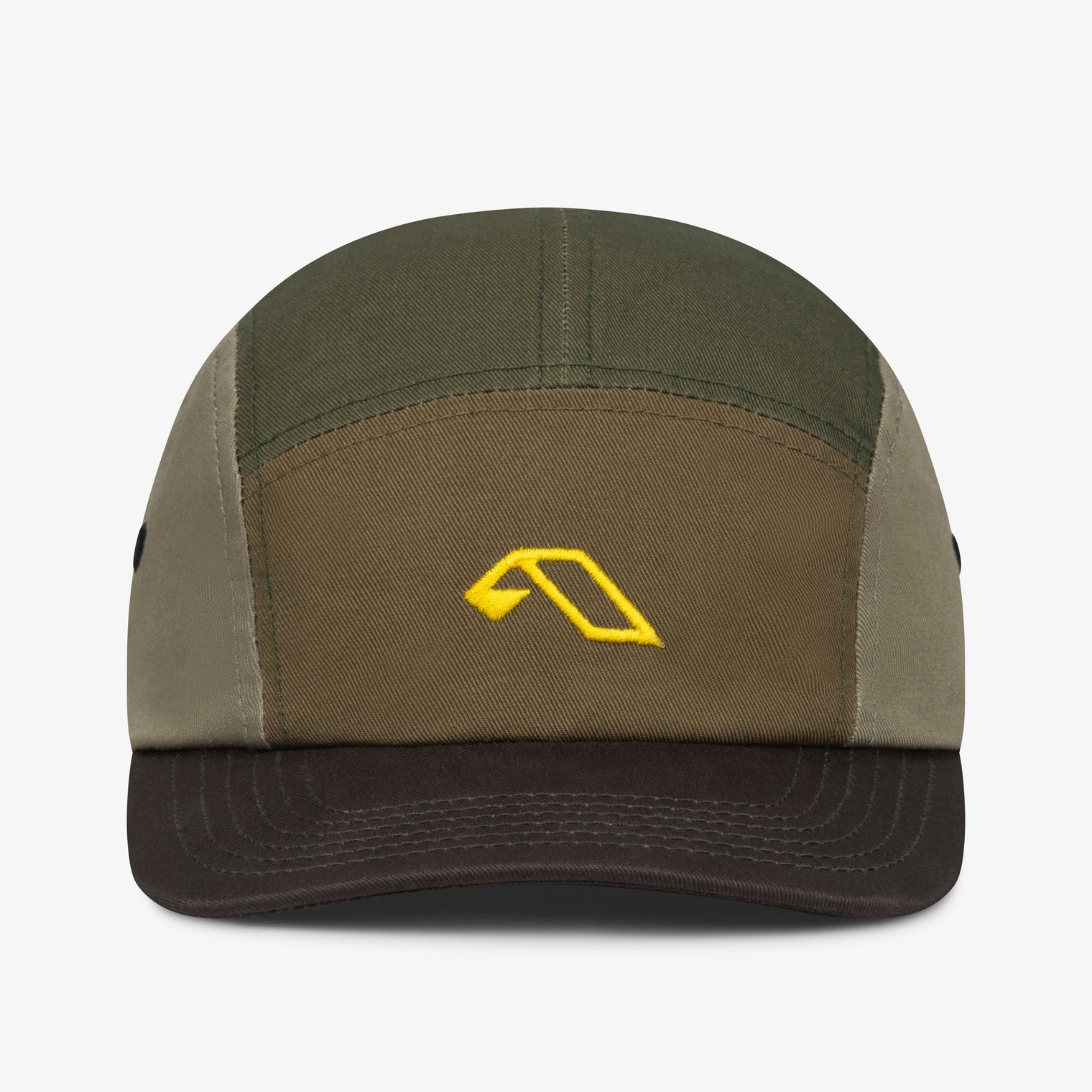 Anjuna 5-Panel Cap / Green
