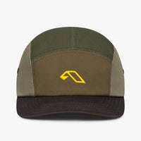 Anjuna 5-Panel Cap / Green