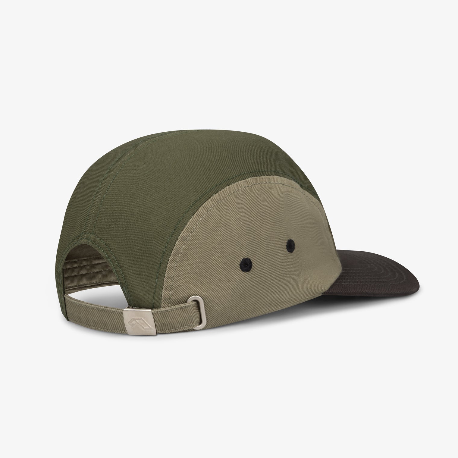 Anjuna 5-Panel Cap / Green
