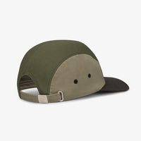 Anjuna 5-Panel Cap / Green