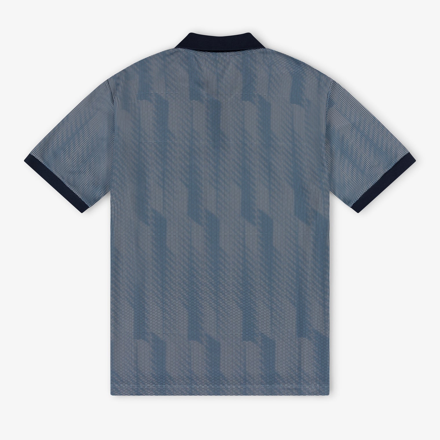 Anjuna Vintage Short Sleeve Soccer Jersey / Slate Blue