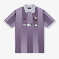 Anjuna Vintage Short Sleeve Soccer Jersey / Periwinkle
