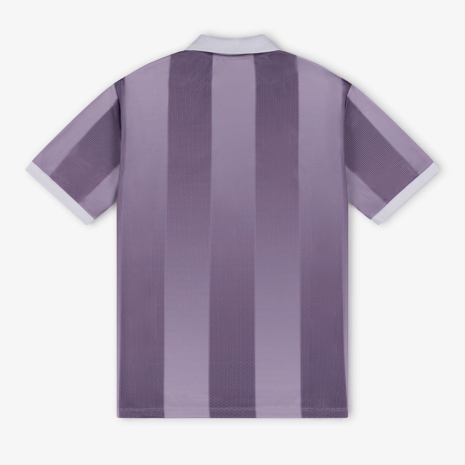 Anjuna Vintage Short Sleeve Soccer Jersey / Periwinkle
