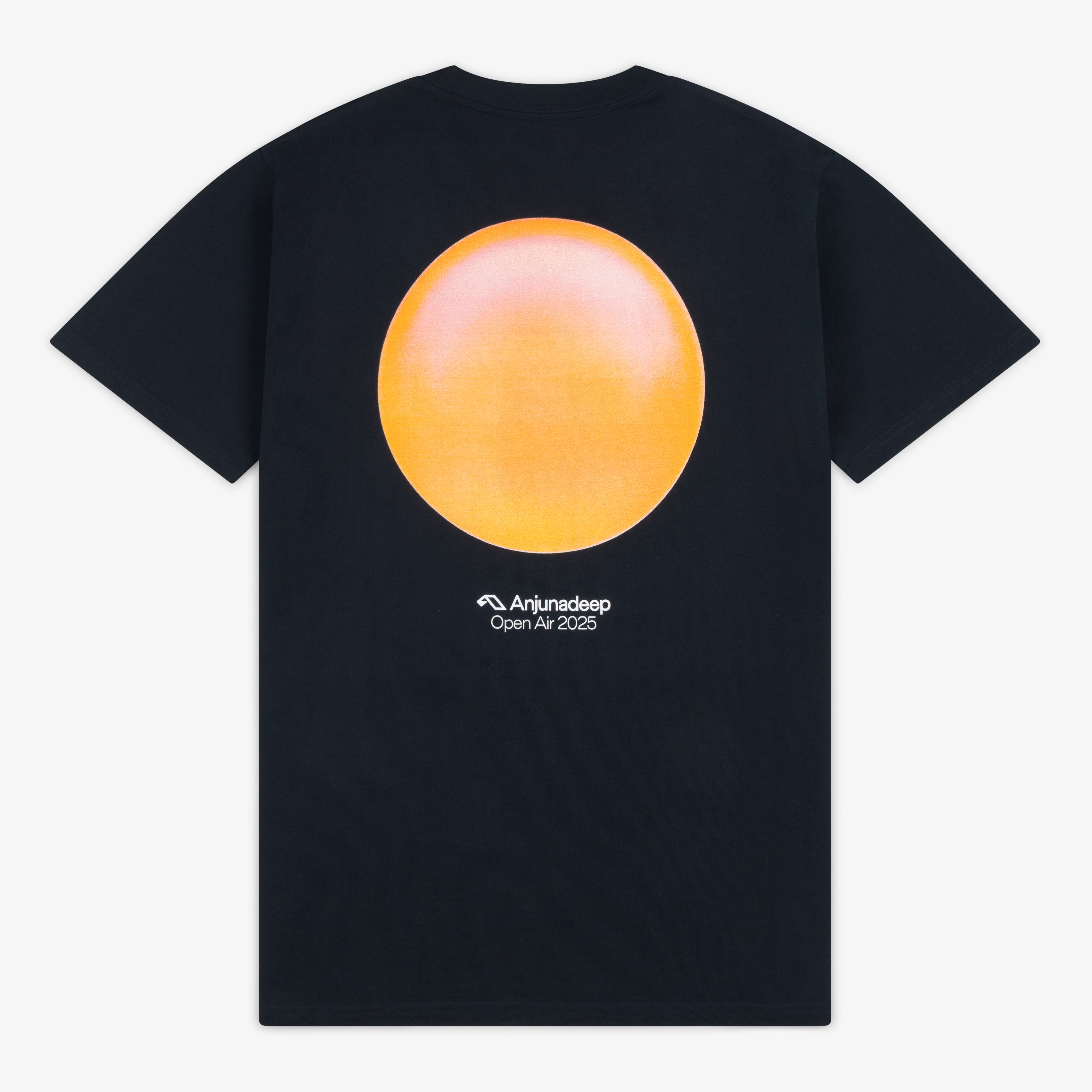 Anjunadeep Open Air 2025 Tee / Navy – Anjunastore