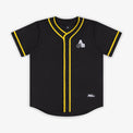 Above & Beyond 'Bigger Than All Of Us' Baseball Jersey Baseball Jersey 'Bigger Than All Of Us' Baseball Jersey - S