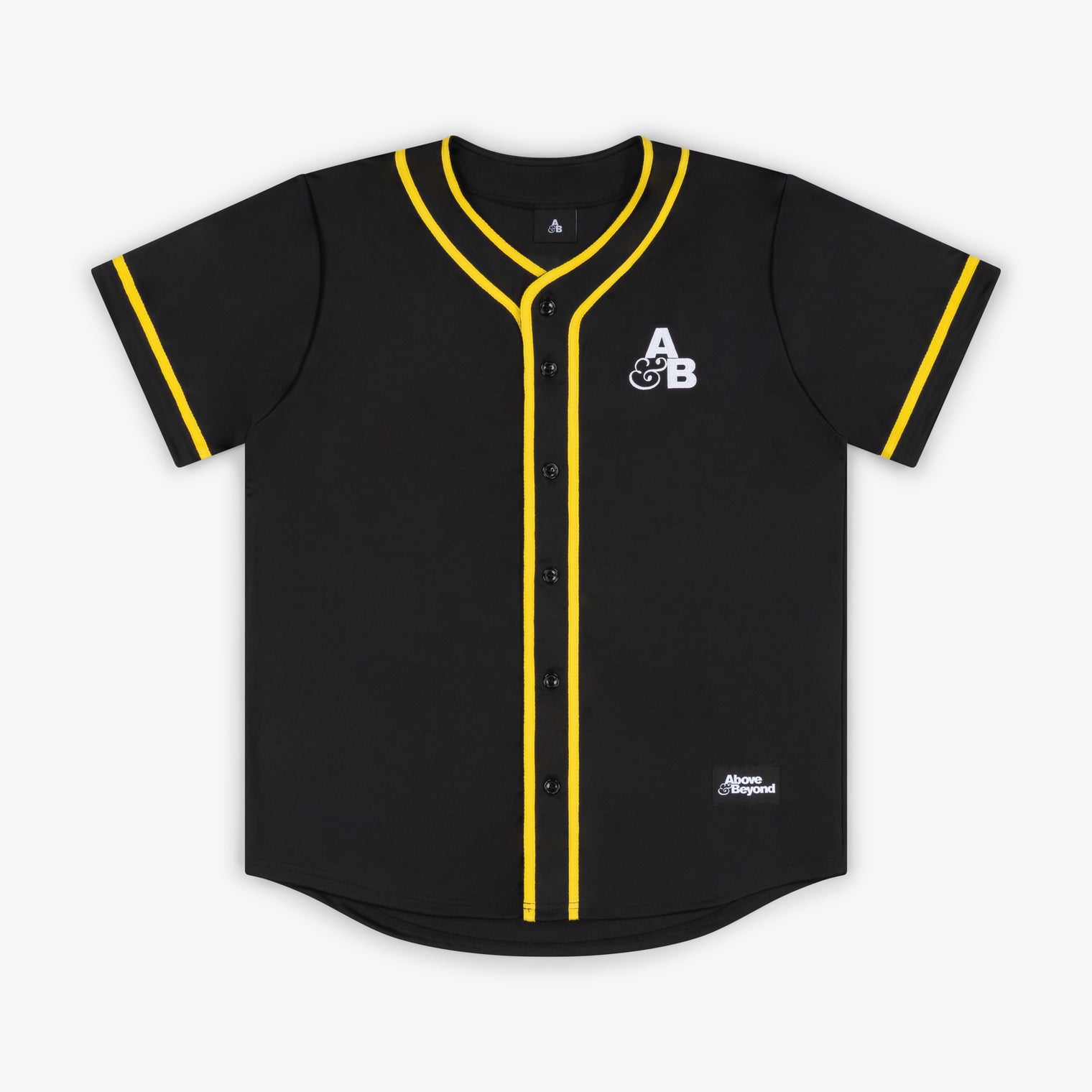 'Bigger Than All Of Us' Baseball Jersey