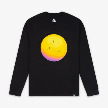 Above & Beyond 'Bigger Than All Of Us' Long Sleeve Tee Long Sleeve 'Bigger Than All Of Us' Long Sleeve Tee - S