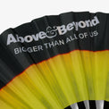 Above & Beyond 'Bigger Than All Of Us' Hand Fan Hand Fan 'Bigger Than All Of Us' Hand Fan - Default Title