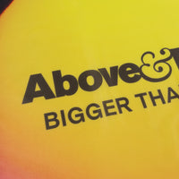 'Bigger Than All Of Us' Flag