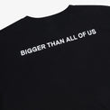 Above & Beyond 'Bigger Than All Of Us' Tee Tee 'Bigger Than All Of Us' Tee - S