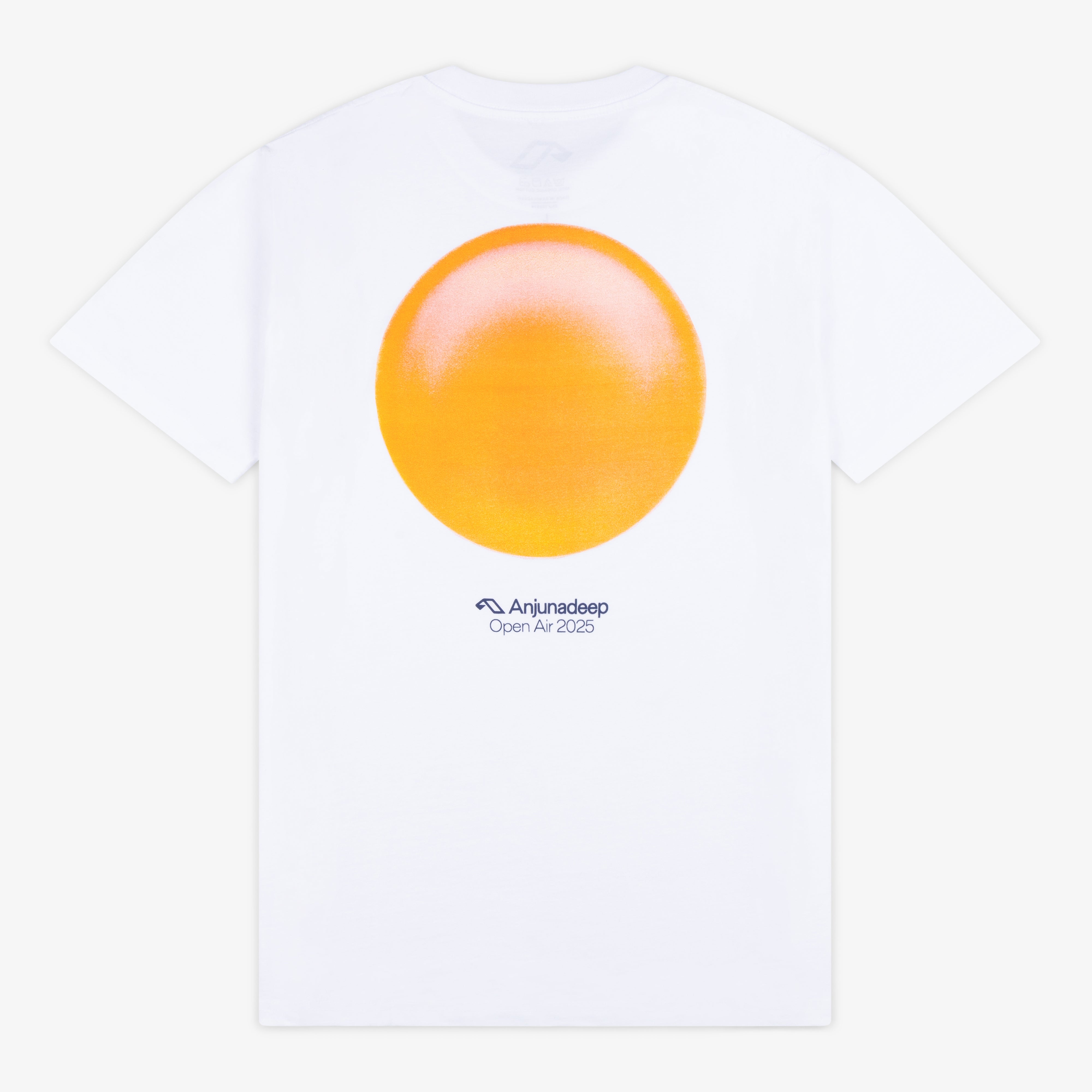 Anjunadeep Open Air 2025 Tee / White – Anjunastore