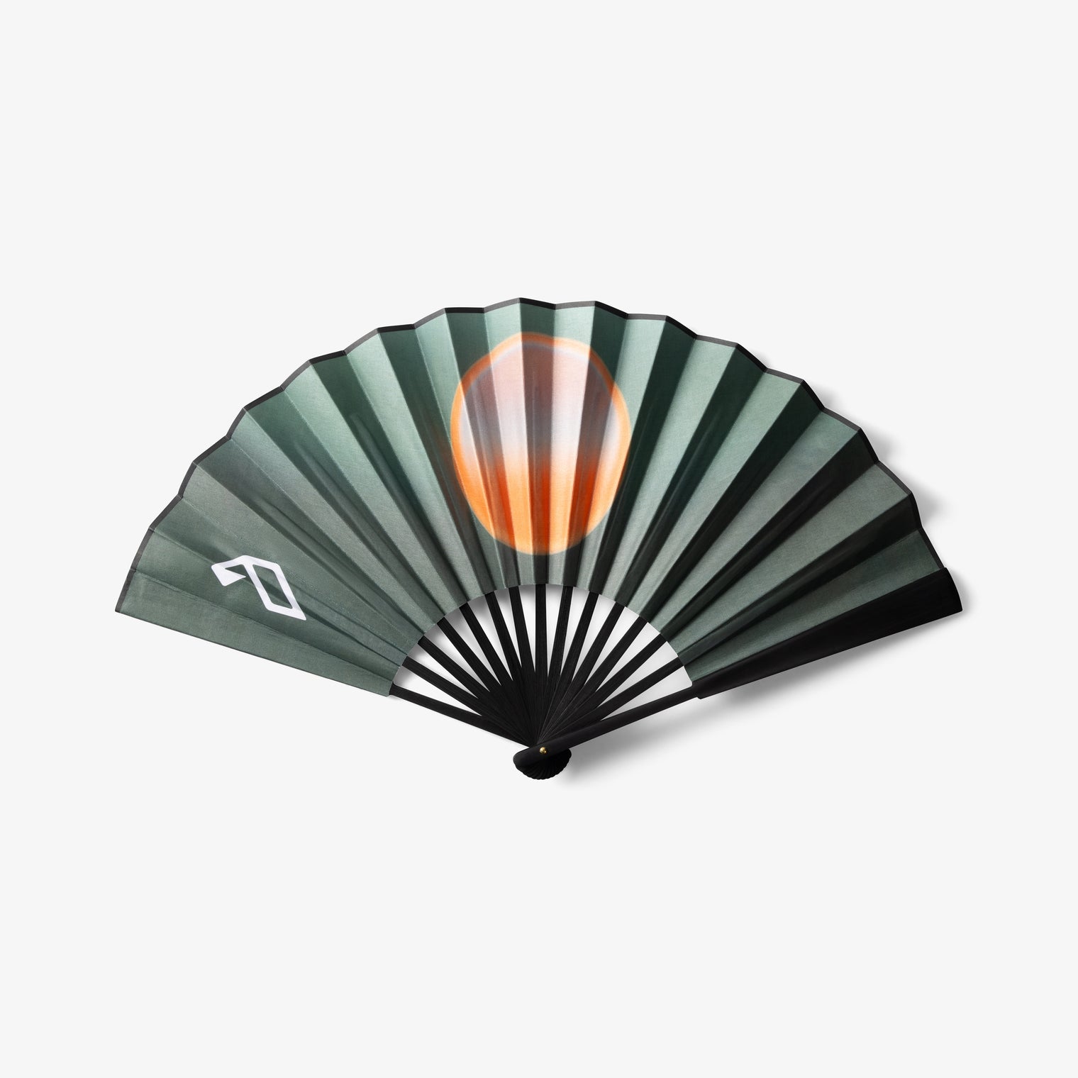 Anjunadeep Open Air Mexico City Hand Fan