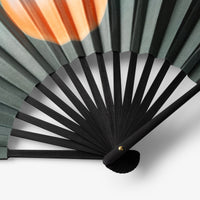 Anjunadeep Open Air Mexico City Hand Fan