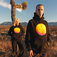 'Bigger Than All Of Us' US Tour Hoodie / Black