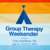 Group Therapy Weekender 2023 Tote Bag