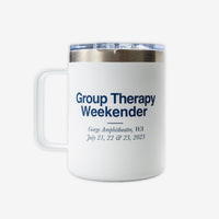 Group Therapy Weekender 2023 Travel Mug