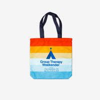 Group Therapy Weekender 2023 Tote Bag