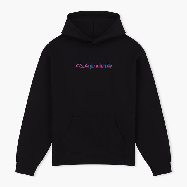 Anjunafamily Hoodie & Dad Hat Bundle