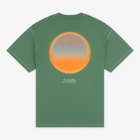 Anjunadeep Open Air Mexico City Contrast Stitch Tee (Online pre-sale exclusive)
