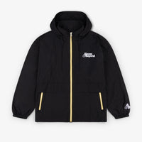 'Bigger Than All Of Us' Premium Hooded Zipped Jacket