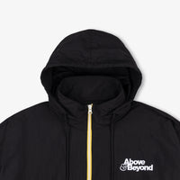 'Bigger Than All Of Us' Premium Hooded Zipped Jacket