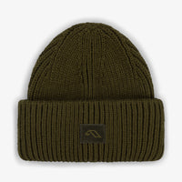 Anjuna Beanie / Olive Green
